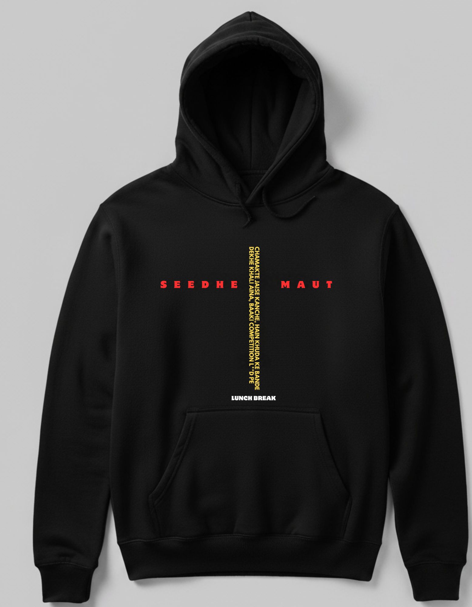 Lunch Break x Seedhe Maut