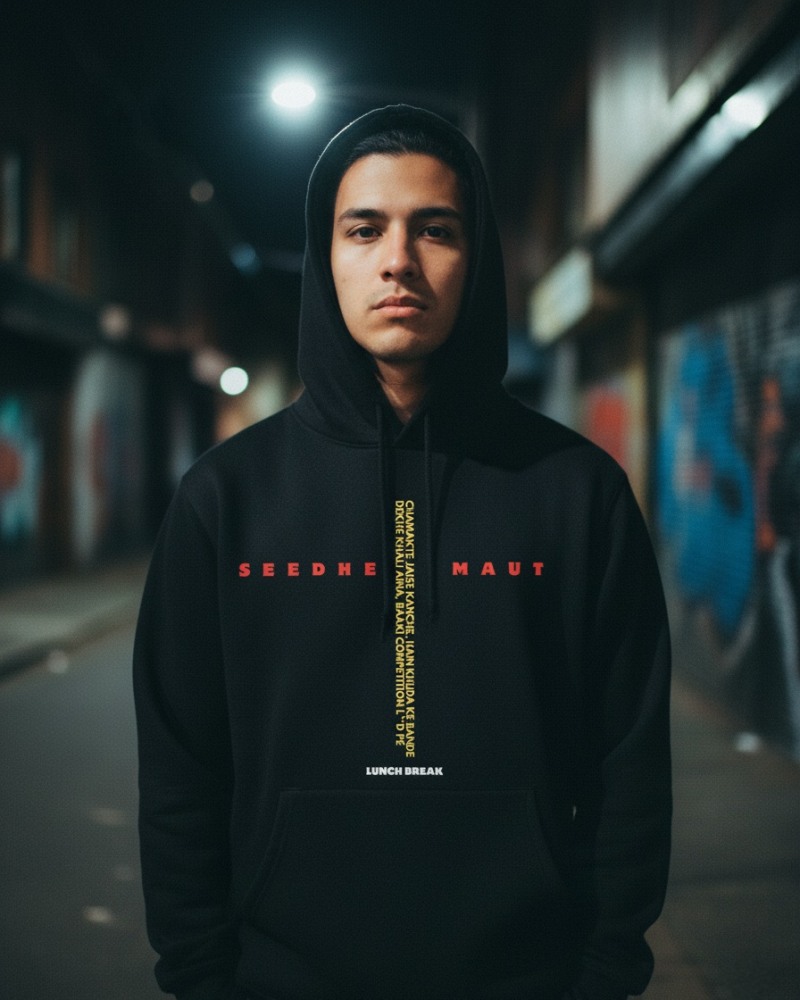 Lunch Break x Seedhe Maut