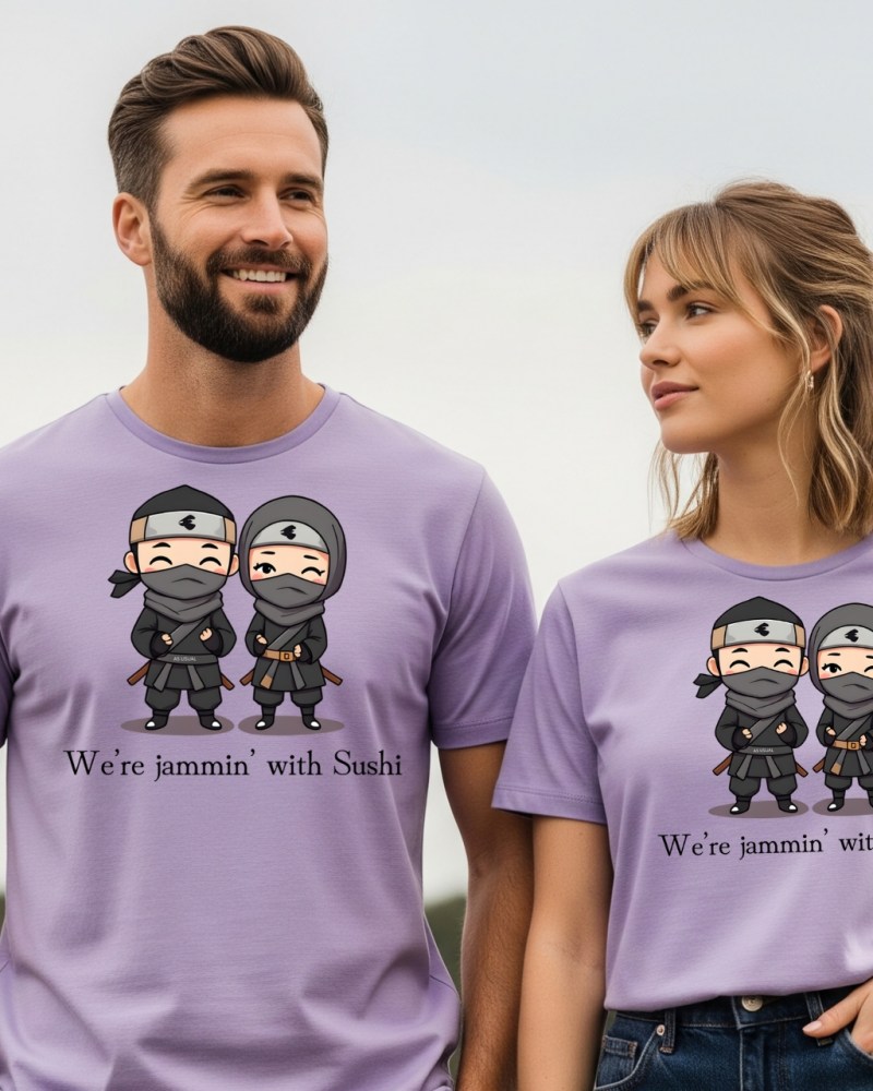 Lavender assassin's - Unisex Regular