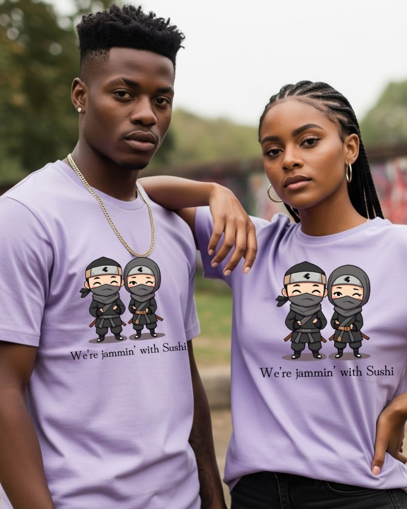Lavender assassin's - Unisex Regular