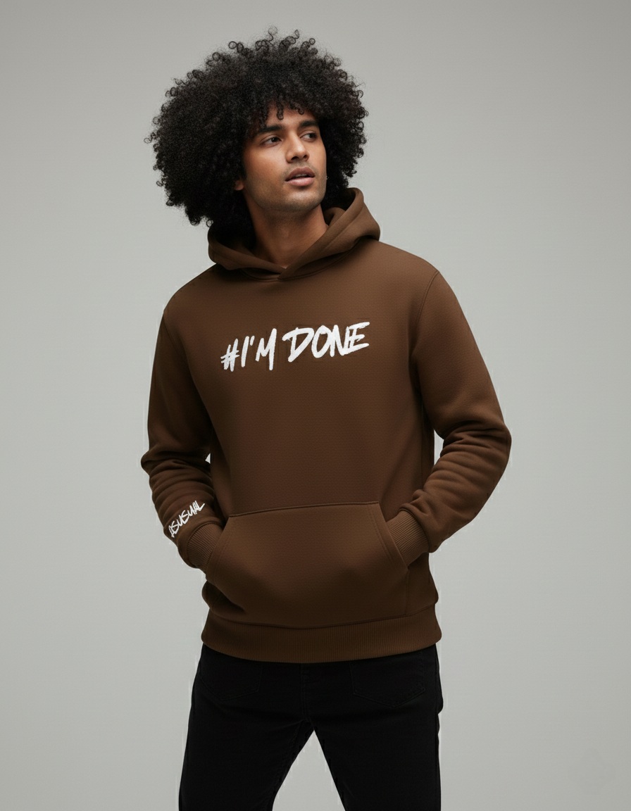 I’M DONE × MAAN PANU EDITION