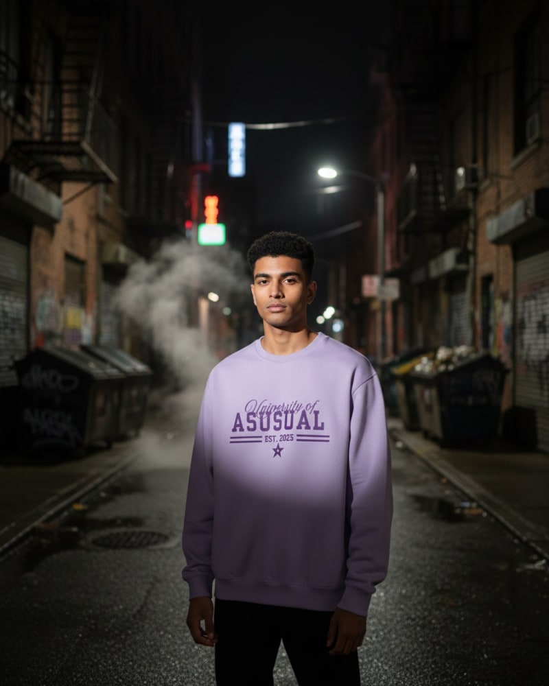 UASA x Sweatshirt 