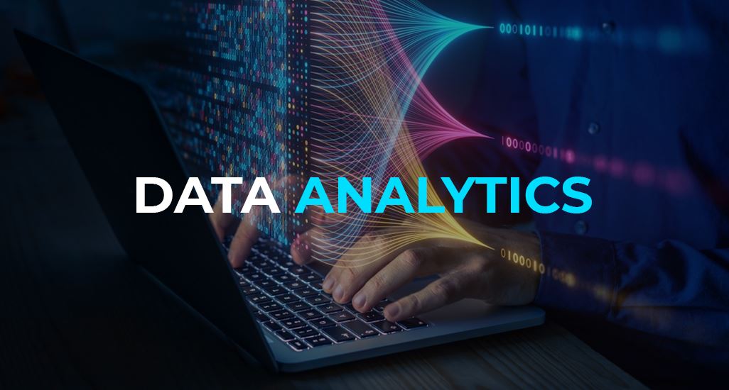 Data Analytics - Professional data analytics services