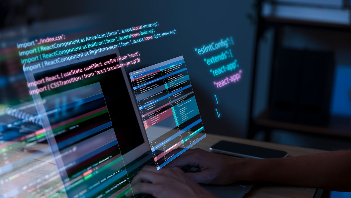 Web Development - Professional web development services