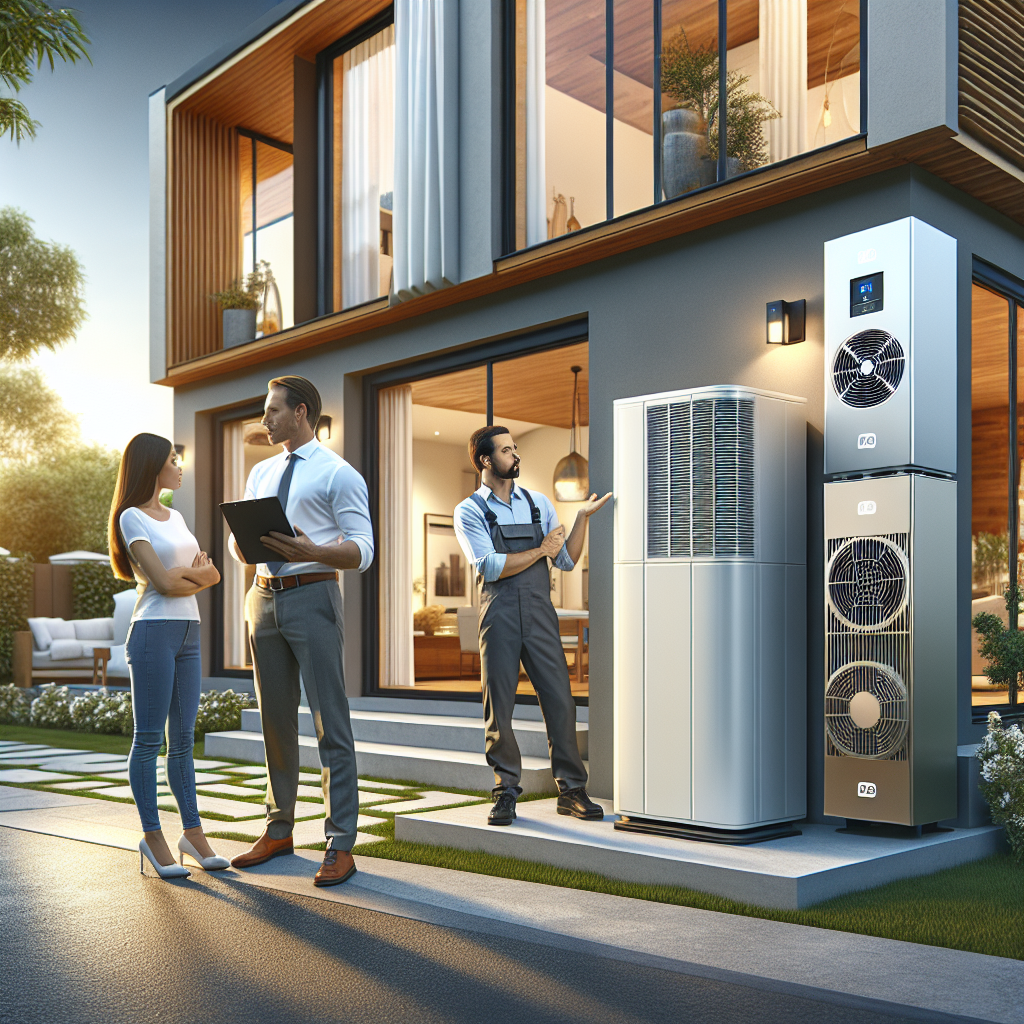 Comparatif des meilleures marques de pompes à chaleur 2025 : Daikin, Atlantic et Mitsubishi