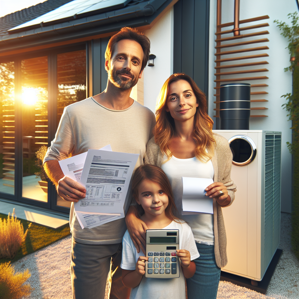 Calcul du reste à charge réel d'une pompe à chaleur en 2025 avec toutes les aides disponibles