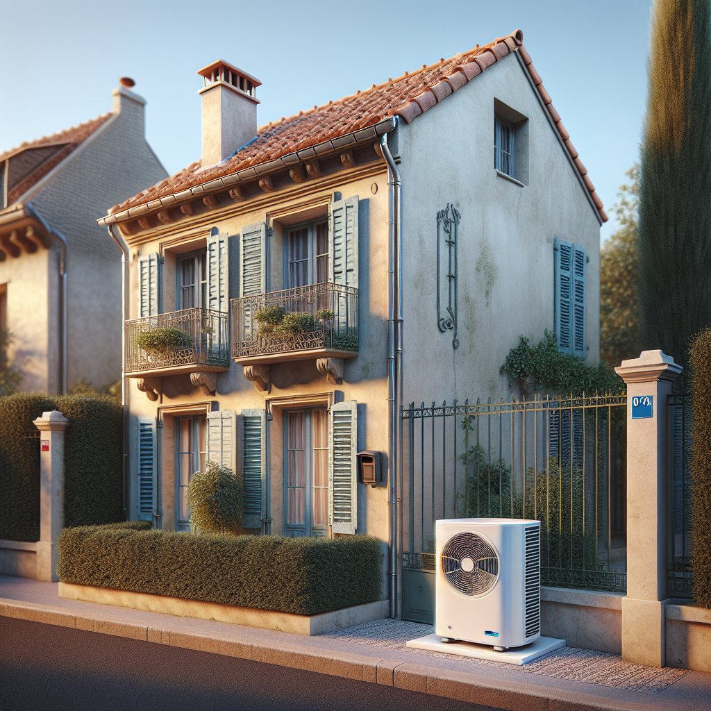 PAC rentable maison ancienne mal isolée 100m² 2026