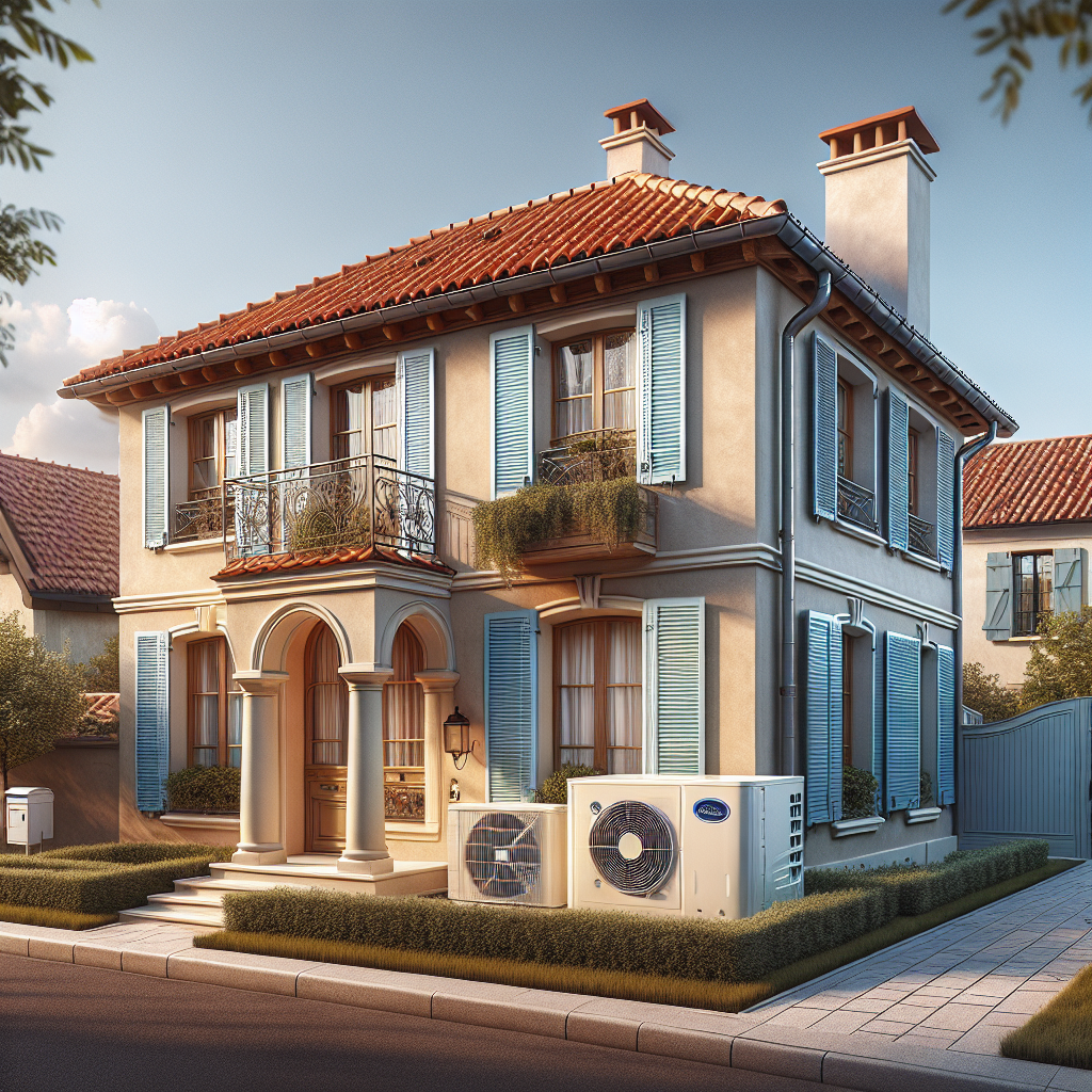 Comparaison pompe à chaleur monobloc vs bibloc - Prix et différences 2026