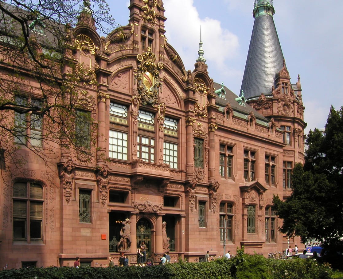 Heidelberg Üniversitesi Tanıtımı