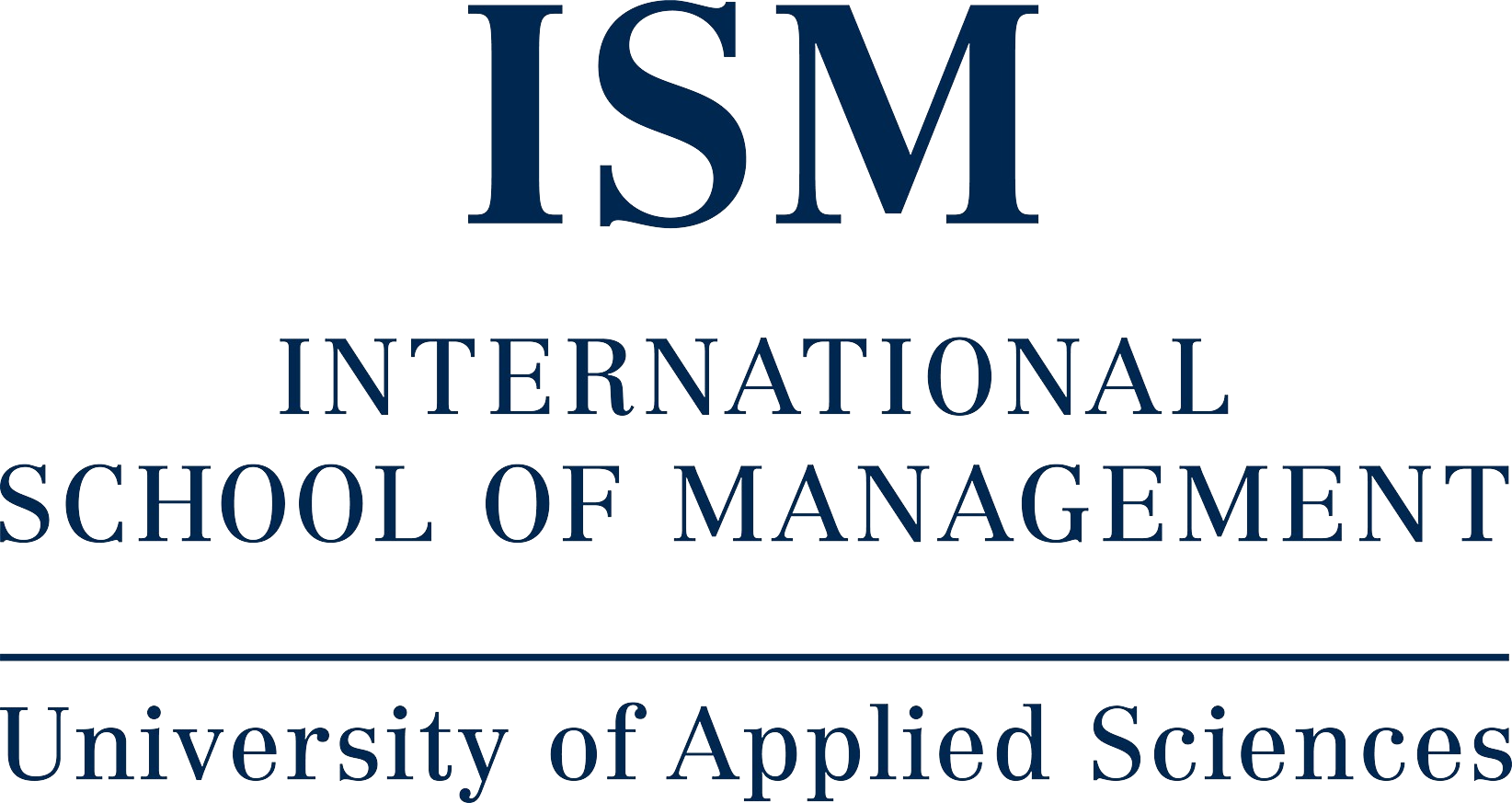 ISM University of Applied Sciences