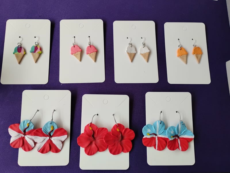 Trabajo artesanal de YANILOVE Arts & Crafts