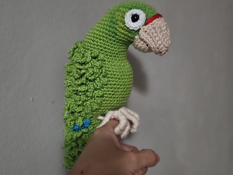 Trabajo artesanal de Kiki's crochet by Ingrid