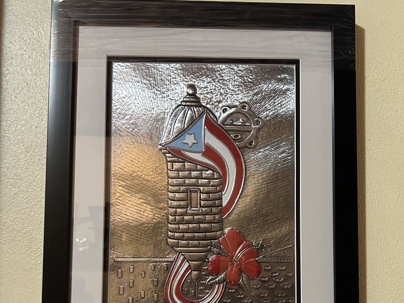 Trabajo artesanal de Creaciones Maisa