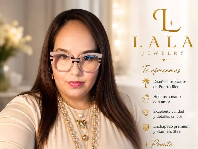 Trabajo artesanal de Sally Crespo Nieves