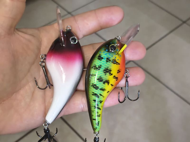 Trabajo artesanal de Ivan Rios/ Ivan Lures