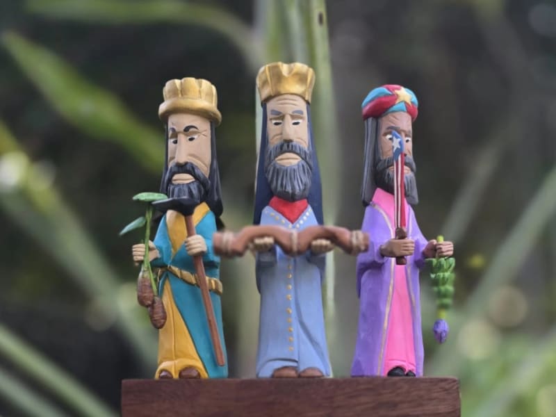 Trabajo artesanal de Arte en madera JC