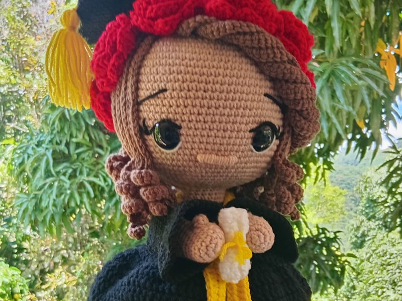 Trabajo artesanal de Kariangelis Rosa Rivera / Kary Crafts