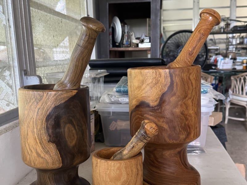 Trabajo artesanal de Artesania la Providencia