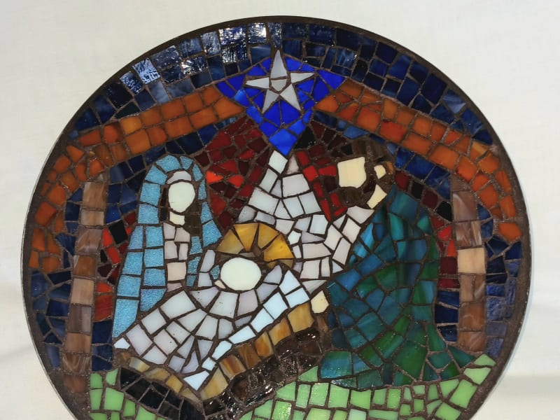 Trabajo artesanal de Deborah Ramos Garriga