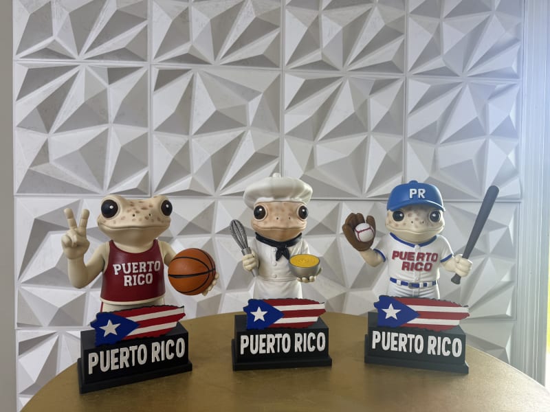 Trabajo artesanal de 3DFortex