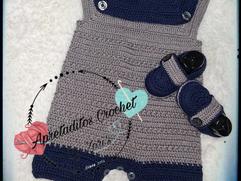 Trabajo artesanal de Zinnia Octaviani- Apretaditos Crochet by Zori's