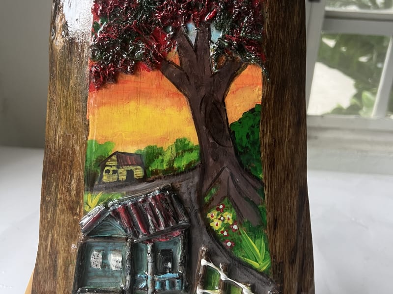 Trabajo artesanal de Creaciones Yoljeti