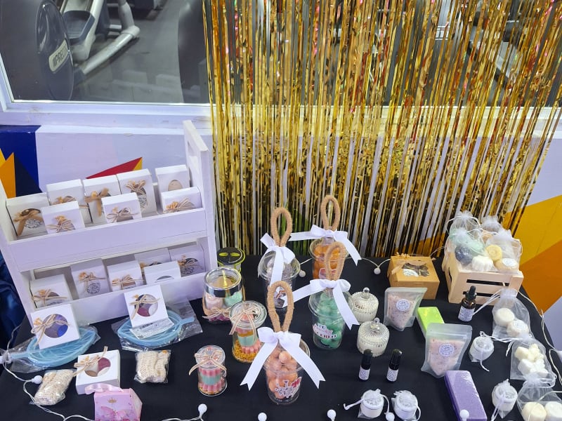 Trabajo artesanal de VIM Product & More