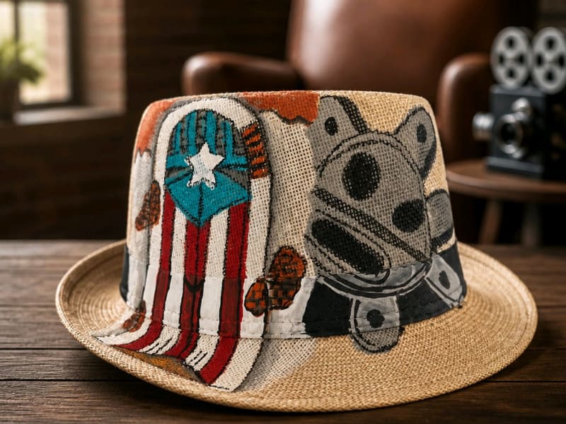 Trabajo artesanal de Hand made with love 904