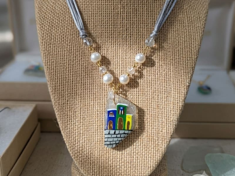 Trabajo artesanal de Lala Jewerly