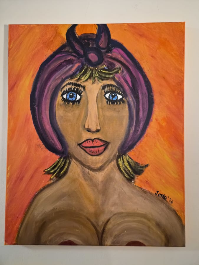 Trabajo adicional de Joelo Artista Puertoriqueño