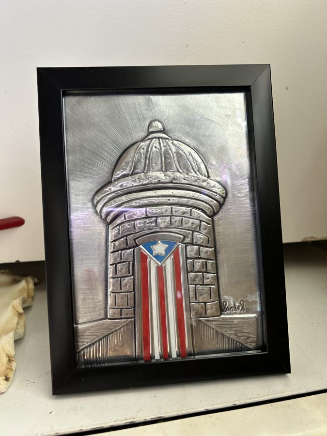 Trabajo adicional de Creaciones Maisa