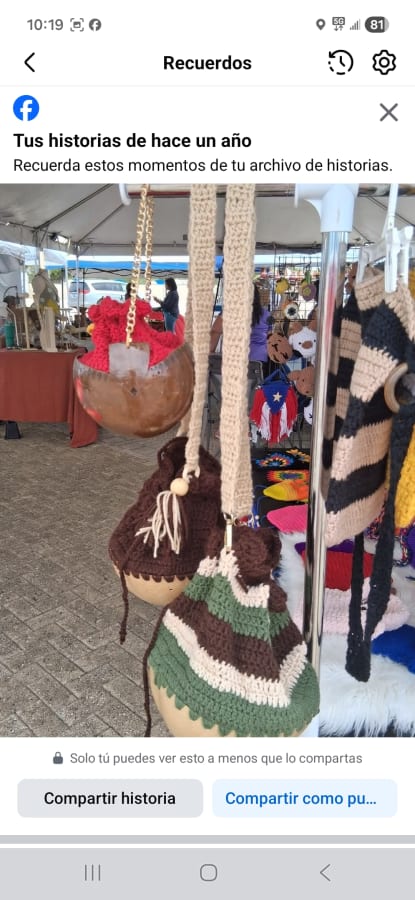 Me gusta la diversidad artesanal