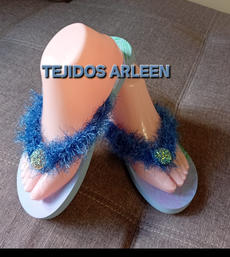 Trabajo adicional de Arleen Quiles Ortiz ó Tejidos Arleen