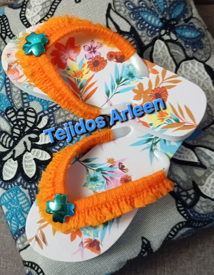Trabajo adicional de Arleen Quiles Ortiz ó Tejidos Arleen