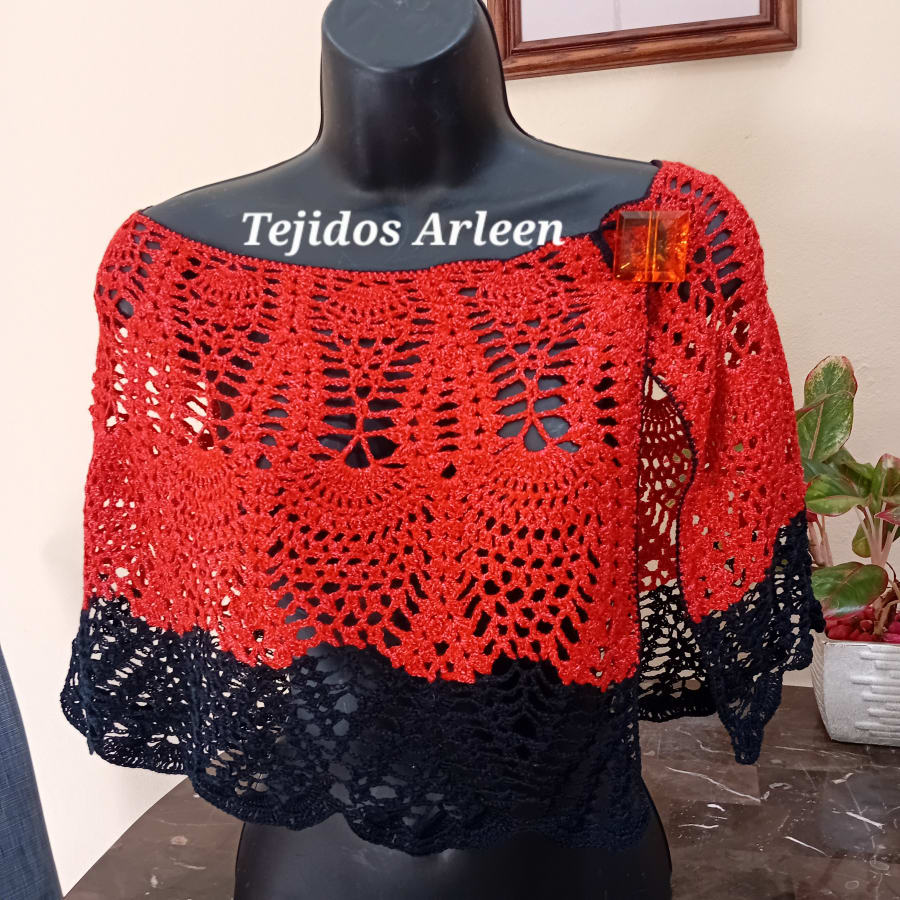 Trabajo adicional de Arleen Quiles Ortiz ó Tejidos Arleen
