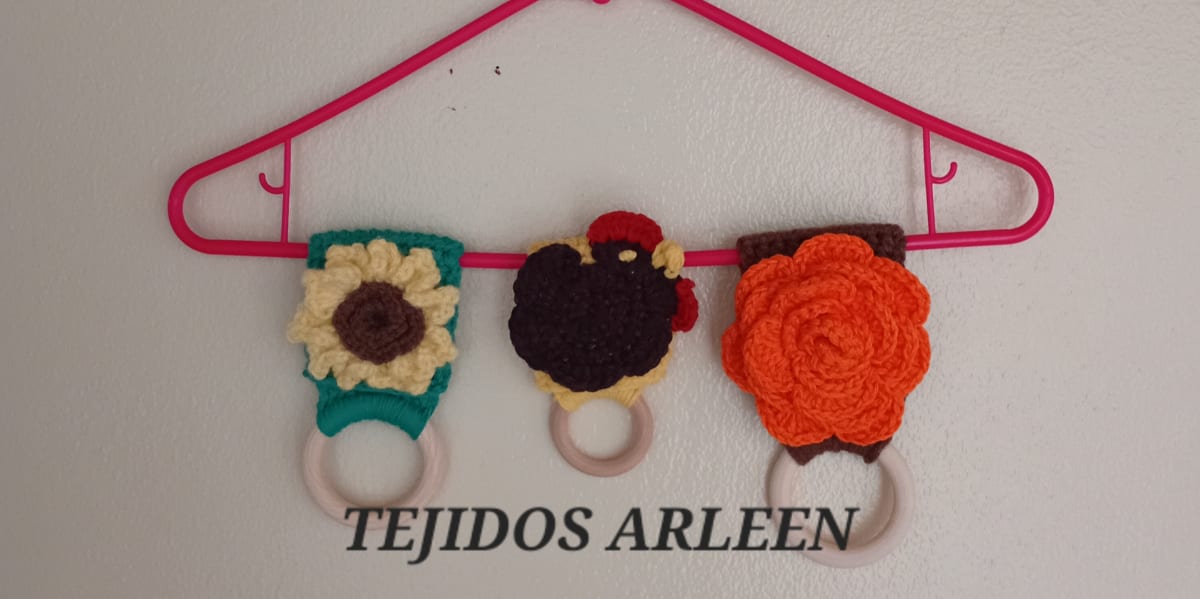 Trabajo adicional de Arleen Quiles Ortiz ó Tejidos Arleen