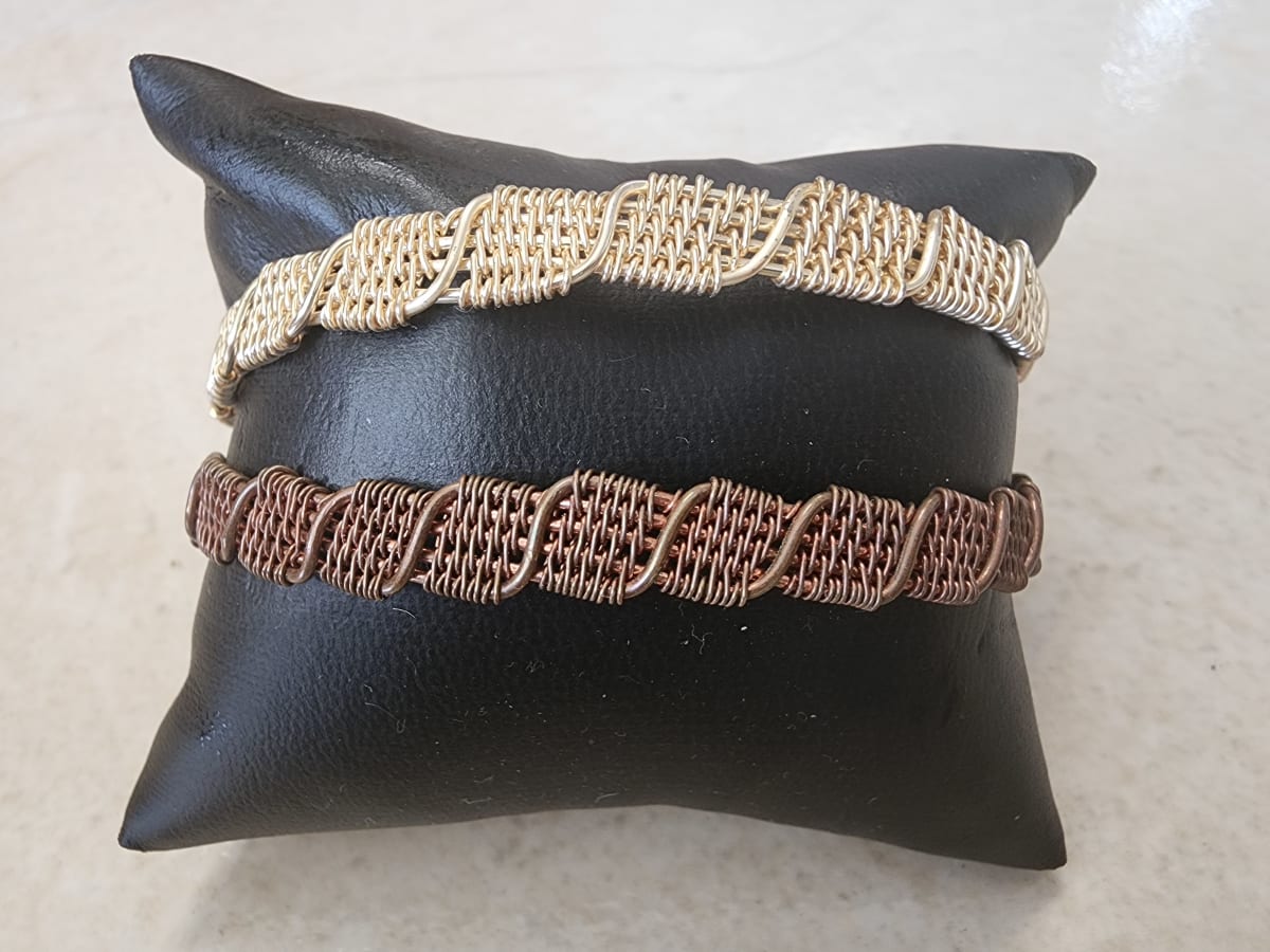 Pulsera elegante.