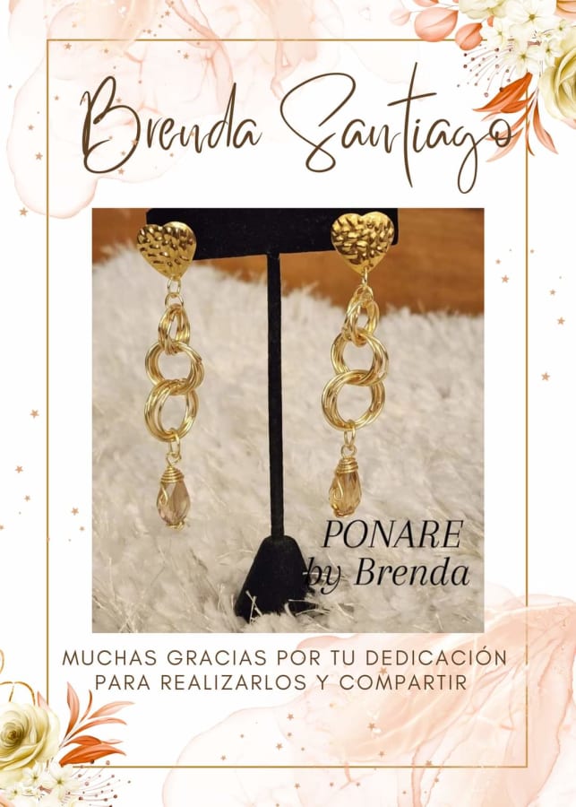 Pantallas largas de aros