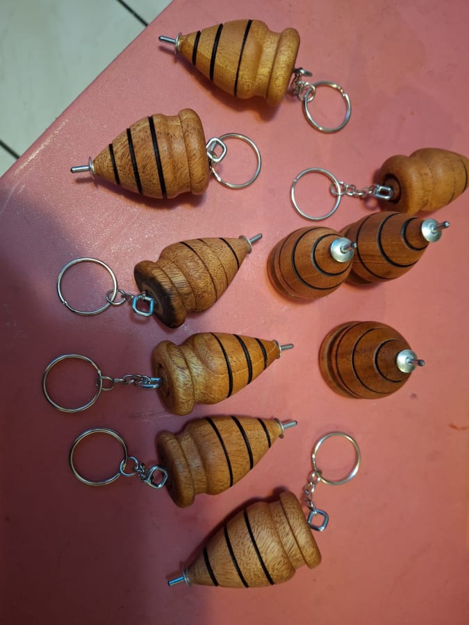 Trabajo adicional de Artesanias Angel