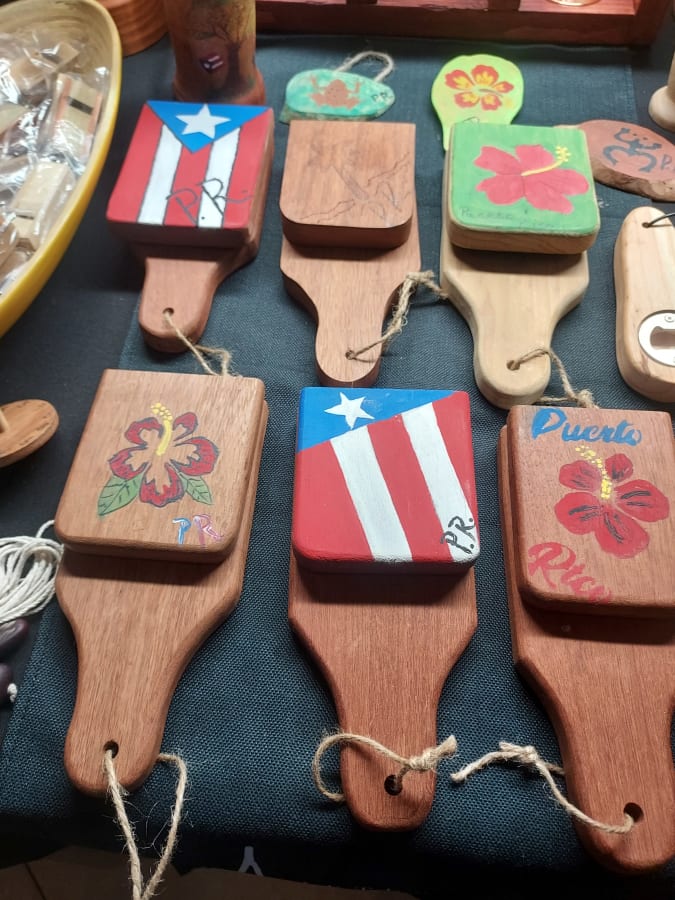 Trabajo adicional de Artesanias Angel