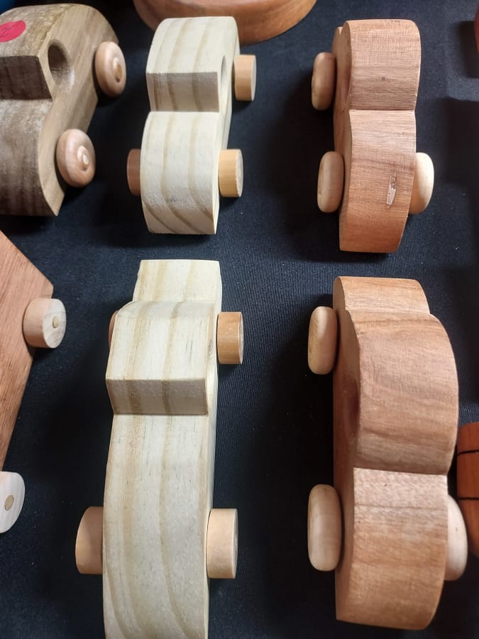 Trabajo adicional de Artesanias Angel