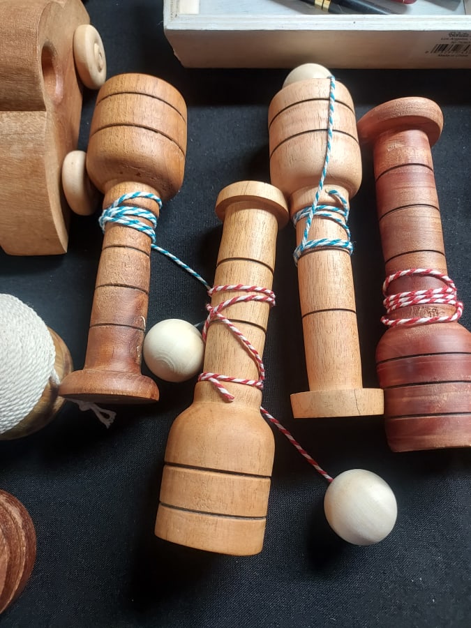 Trabajo adicional de Artesanias Angel