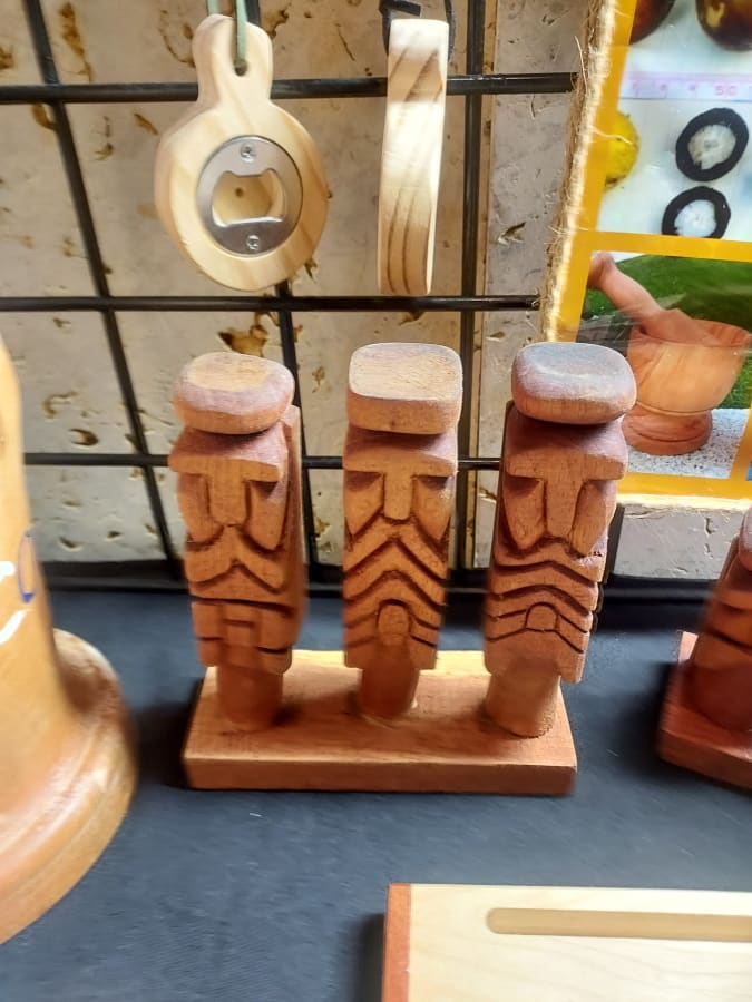 Trabajo adicional de Artesanias Angel