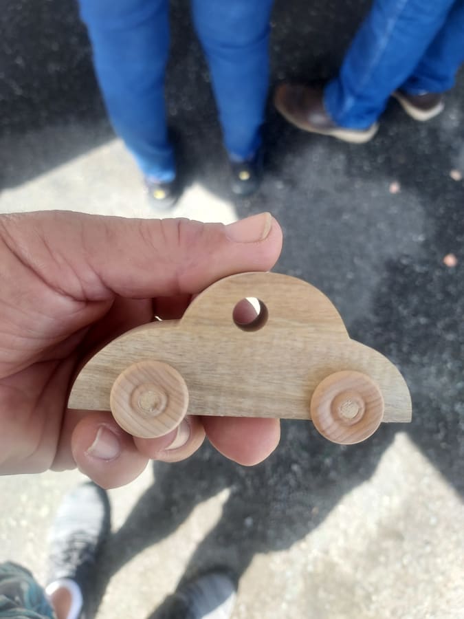 Trabajo adicional de Artesanias Angel