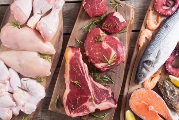 Boucherie & Poissonnerie fines