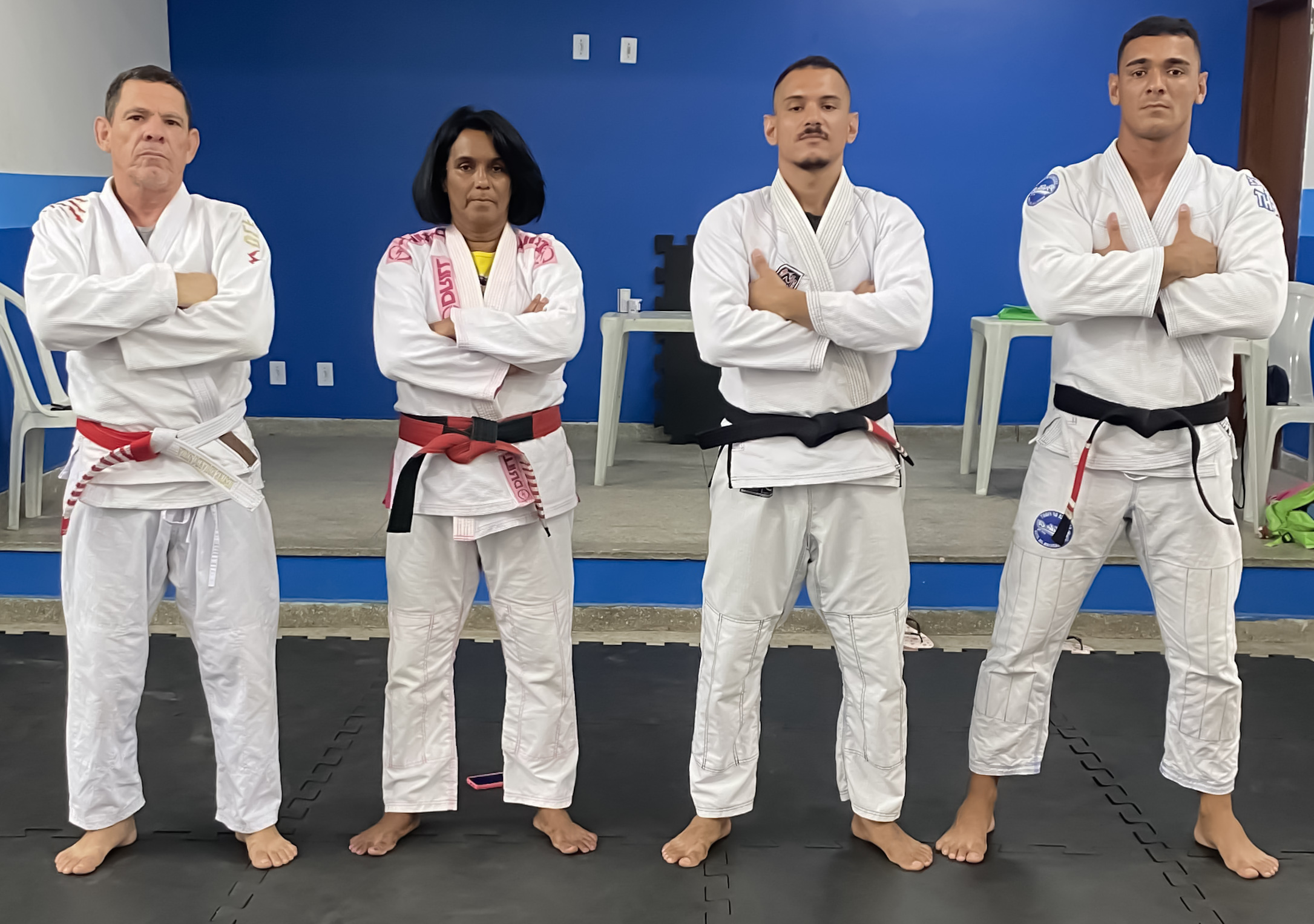 Foto da Biografia Mestre Eduardo Souza