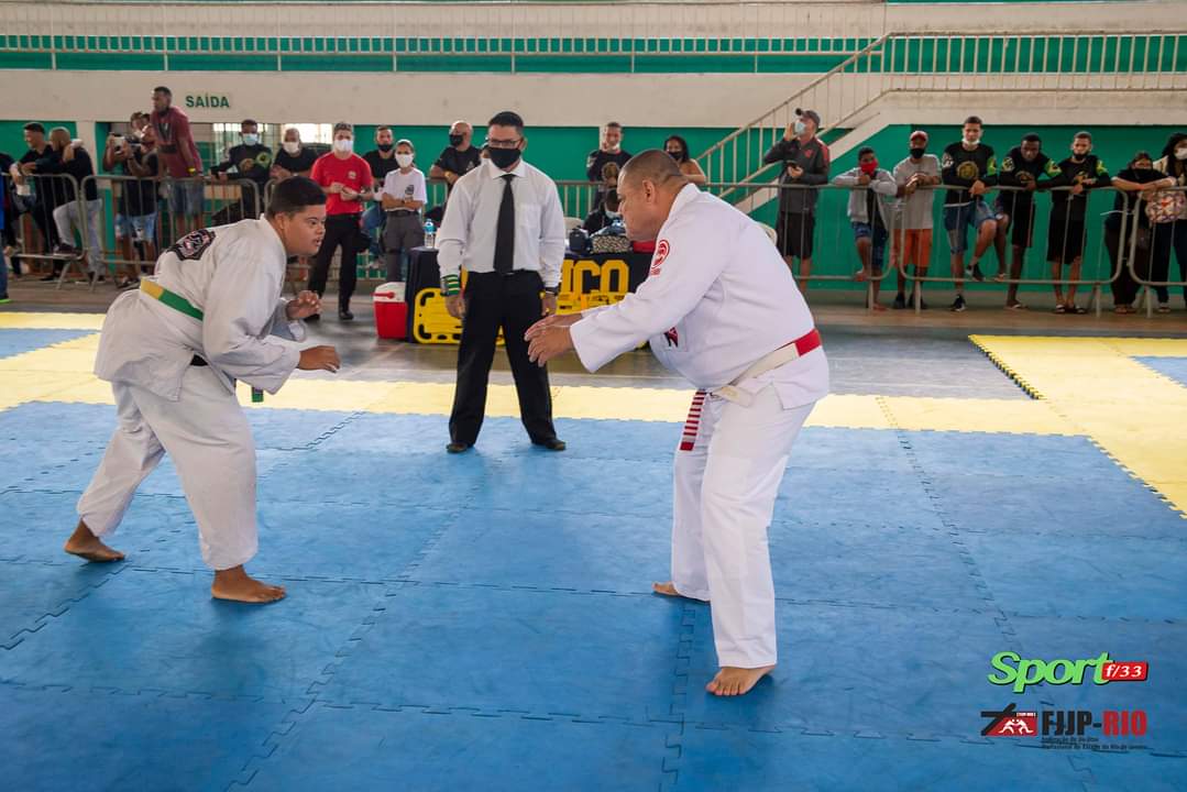 Foto de inclusão social