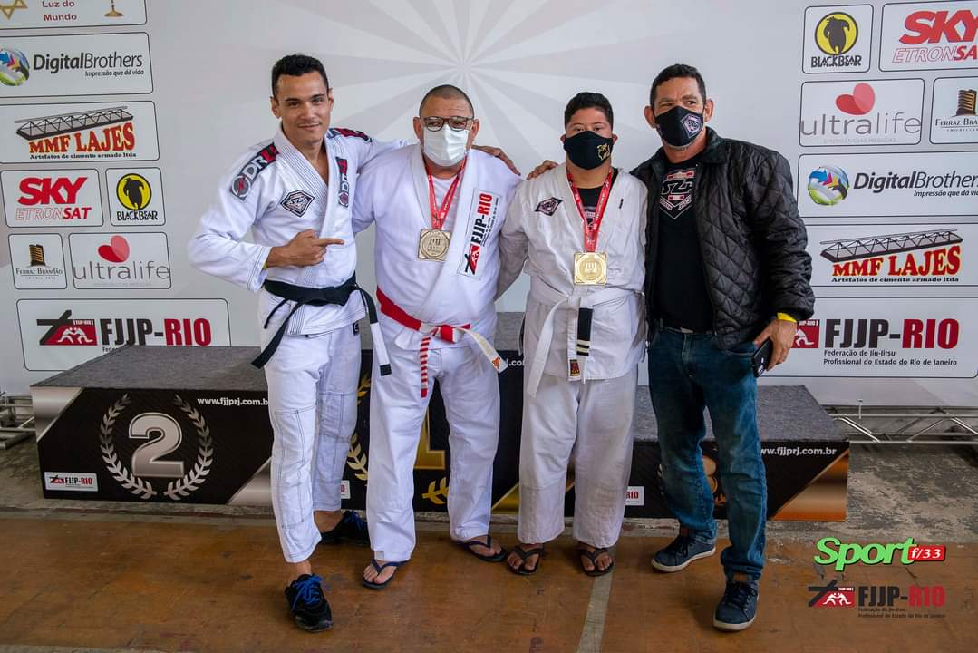 Foto de inclusão social