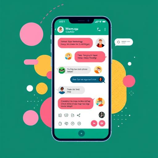 Как узнать количество сообщений в чате WhatsApp