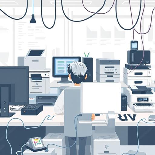 Как Установить Принтер по Умолчанию: Полное Руководство для Windows и macOS